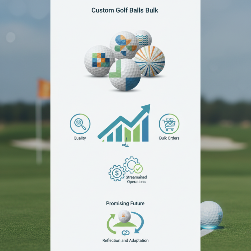 Custom Golf Balls Bulk for Easy Personalized Orders?