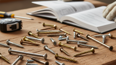 The Ultimate Guide to Buying Wood Screws Online?