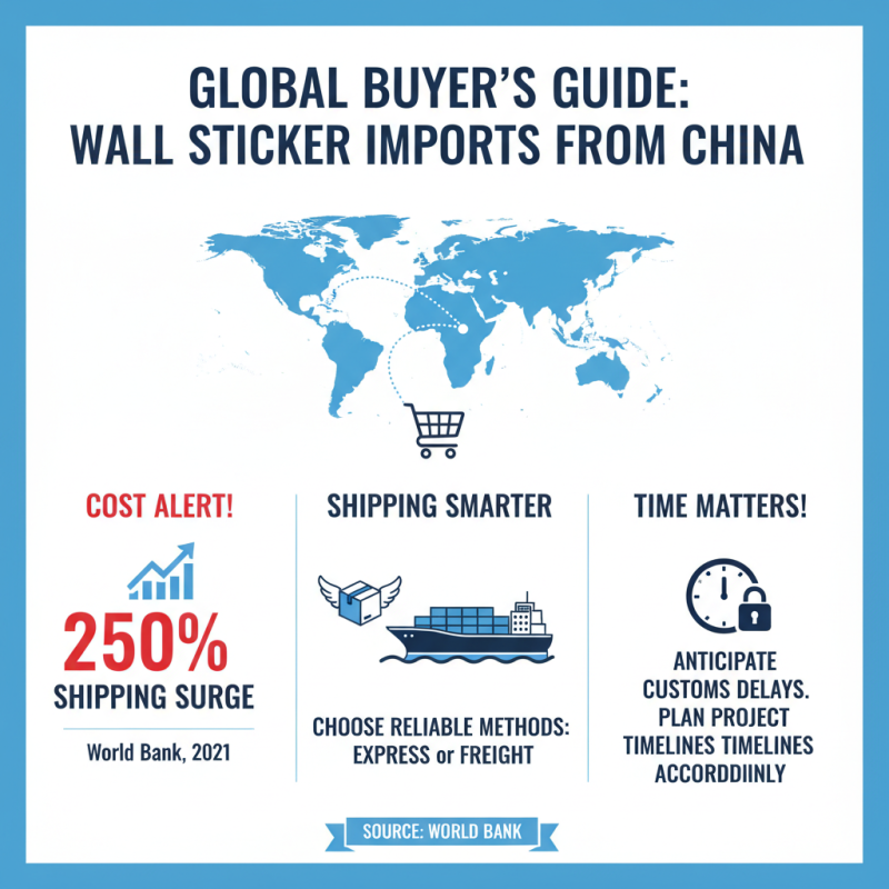 Best Wall Stickers in China for Global Buyers?