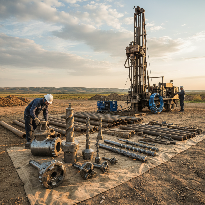 Top 10 Well Drilling Equipment Every Buyer Should Consider?