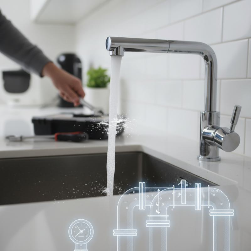 Why Do Faucets Make Noise When Turned On and How to Fix It?