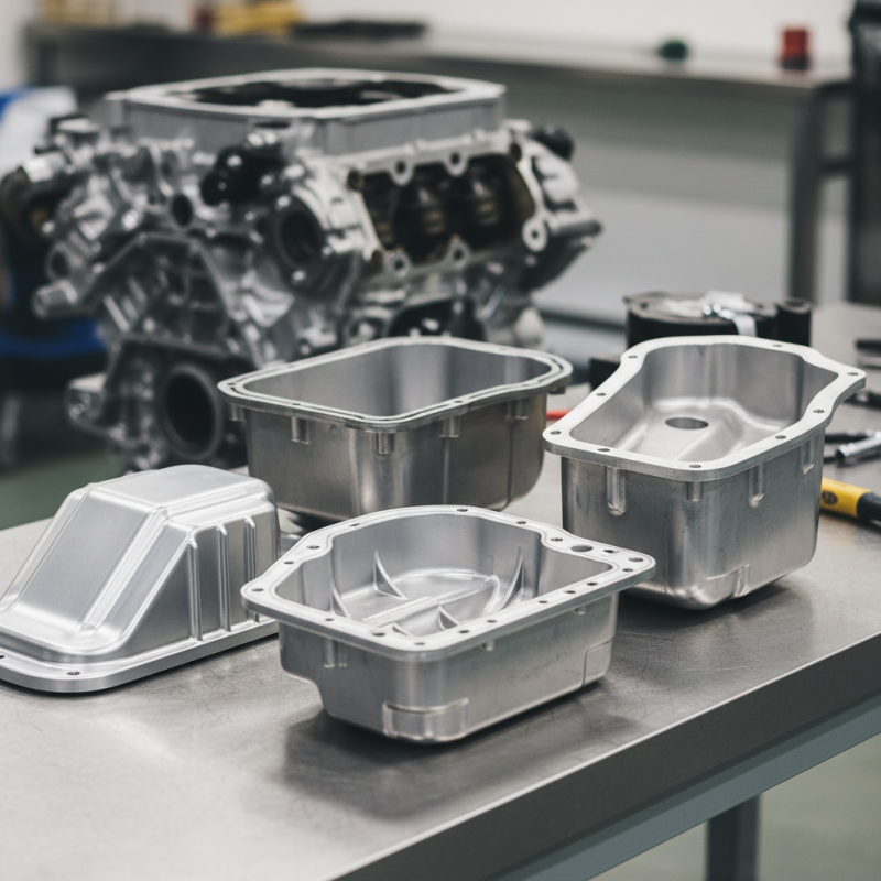 How to Choose the Right Auto Oil Pan for Your Vehicle?