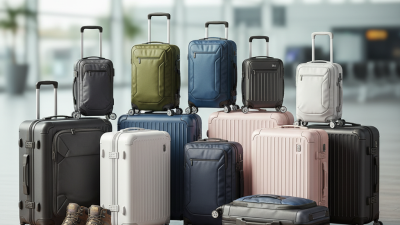 Top 10 Lightweight Travel Luggage Options for Global Buyers?