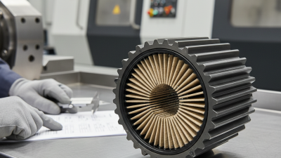Why Choose the Right Gear Box Filter for Your Machinery?