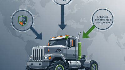 China Best Truck And Accessories for Global Buyers?