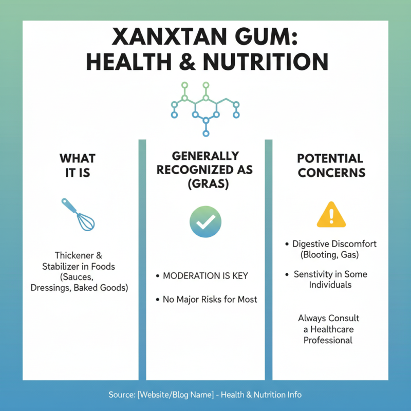 Top 10 Xanthan Gum Ingredients You Need to Know?