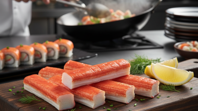 Why Choose Snow Crab Meat Stick for Your Seafood Business?