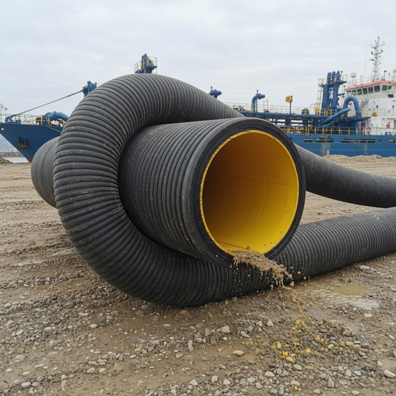 Top 10 Wear-Resistant Dredging Hose Options for Global Buyers?