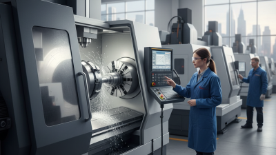Top CNC Horizontal Turning Center for Global Buyers?