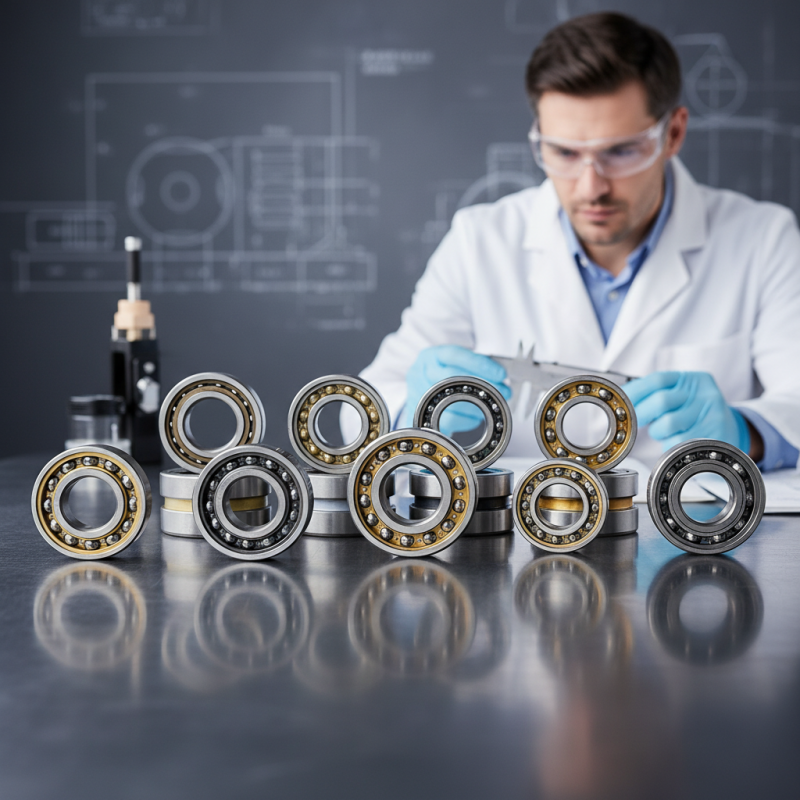 Top 10 Thrust Ball Bearing Types for Global Buyers?