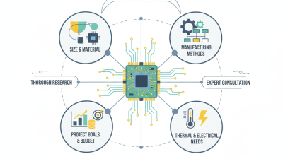How to Choose the Right PCB Printed Circuit Board for Your Project?