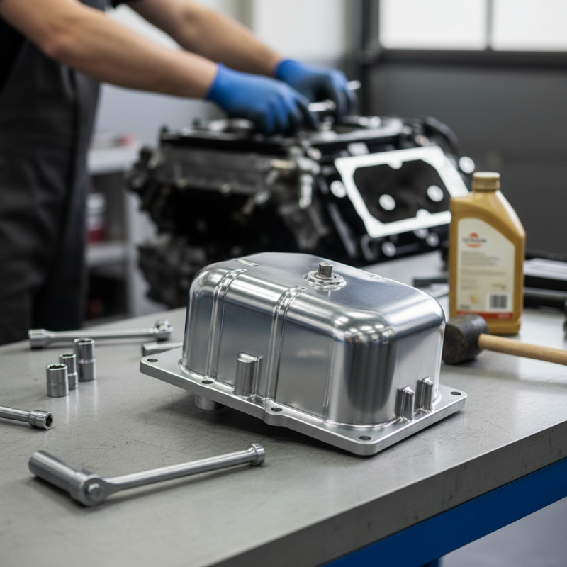 Best Auto Oil Pan for Your Vehicle Needs?