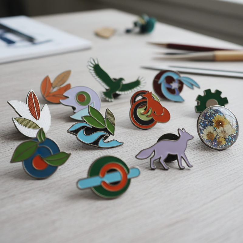 2026 Top Special Pin Trends for Global Buyers Insights?