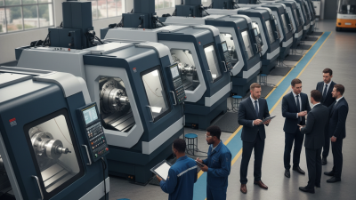 Top 10 Cnc Horizontal Turning Centers Buyers Should Know?