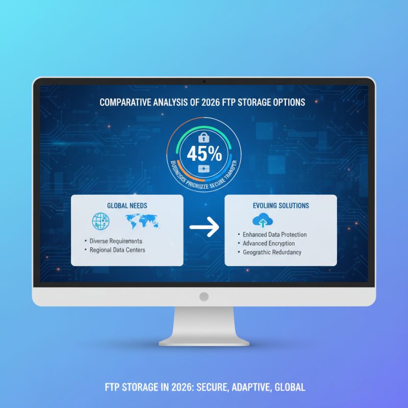 Best Free FTP Storage Solutions for Global Buyers in 2026?