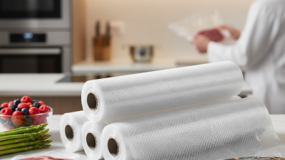 China Top Vacuum Pack Roll Innovations for Food Storage Solutions?