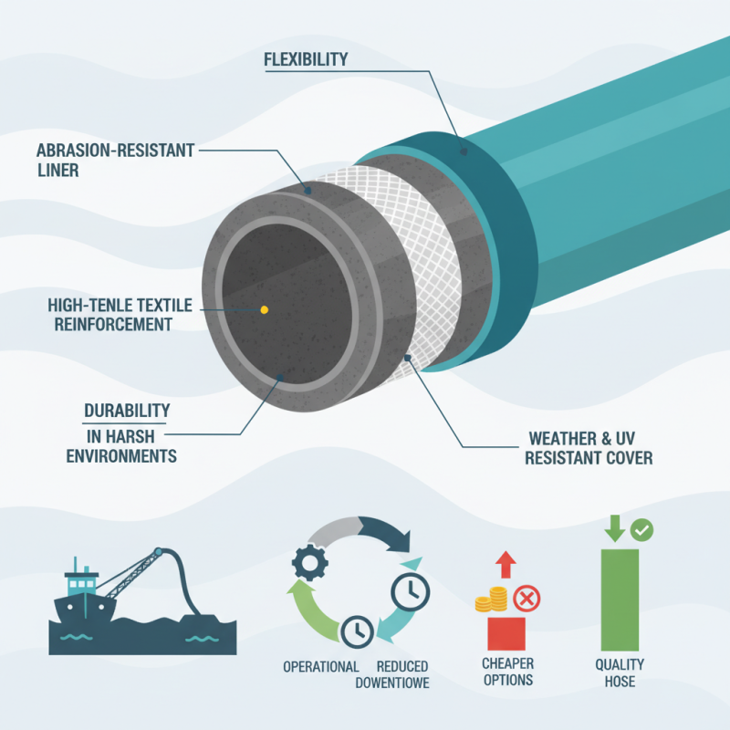 2026 How to Choose the Best Wear-Resistant Dredging Hose?