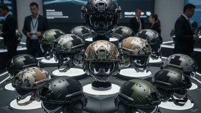 China Top 10 Bulletproof Helmets for Global Buyers in 2026