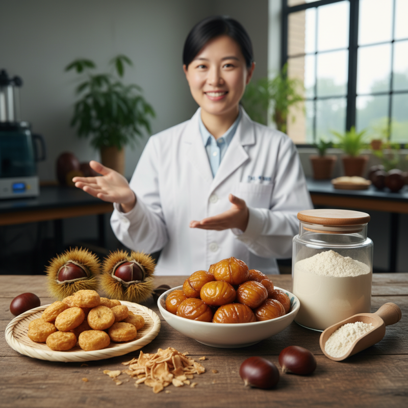 China Best Chestnut Kernel Series Products for Global Buyers?