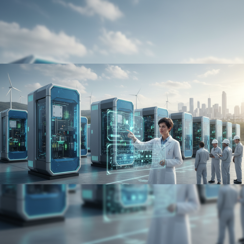 2026 Top Modular Design Inverter Solutions for Global Buyers?