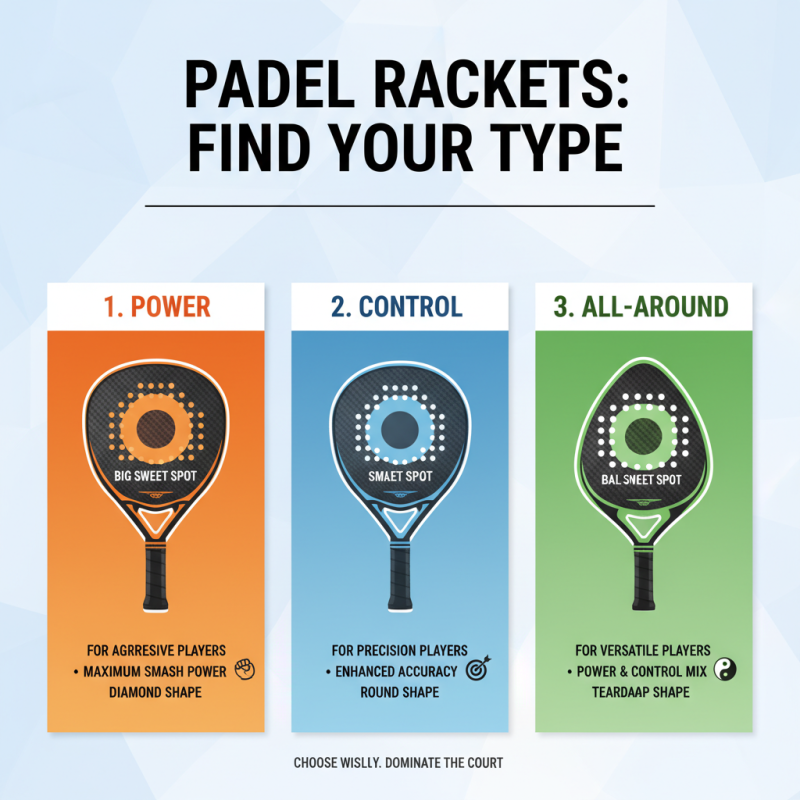 Top 10 Padel Ball Rackets for Serious Players How to Choose?
