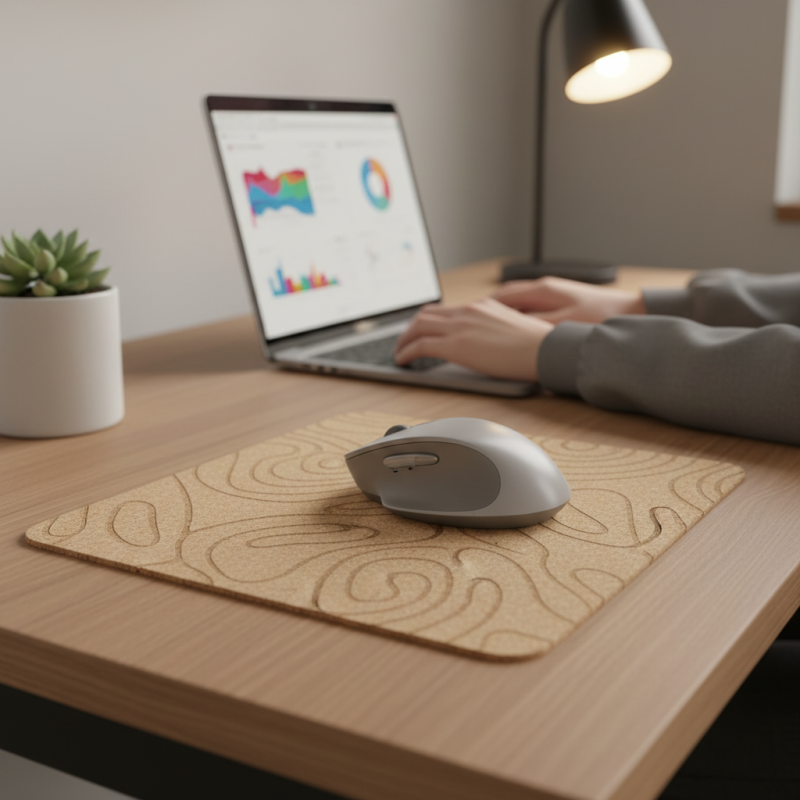 How to Choose a Personalized Cork Mousepad for Your Office?