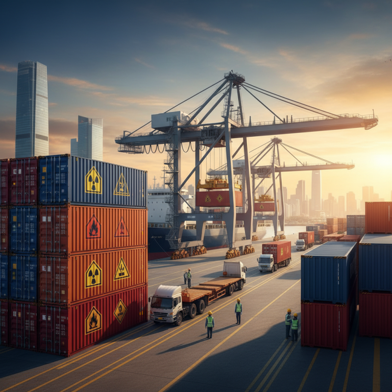 How to Effectively Manage Dangerous Goods Shipments in China?
