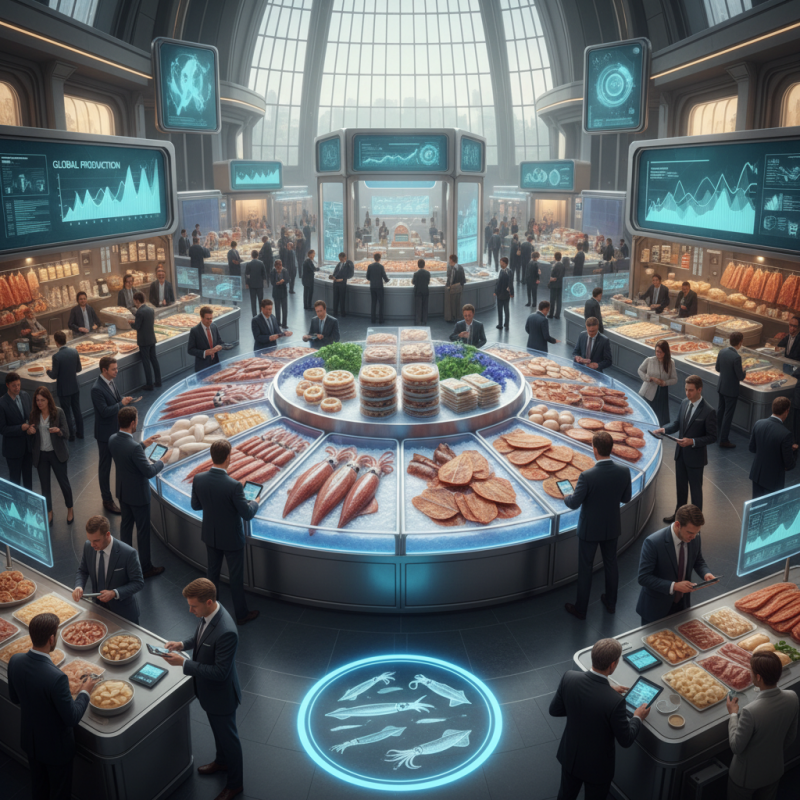 2026 Best Squid Seafood for Global Buyers Insights?