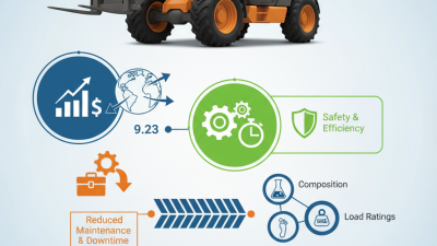 Best Telehandler Solid Tires for Global Buyers in 2026?