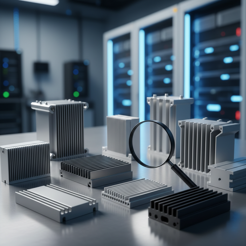 Top Aluminum Heat Sink Suppliers in China for Global Buyers?