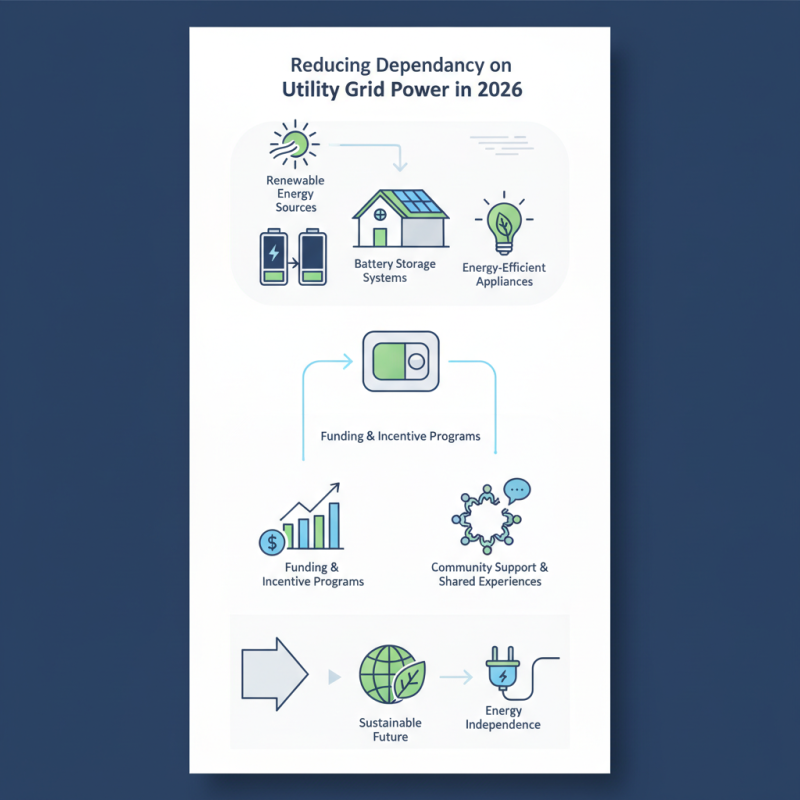 Top Ways to Reduce Dependency on Utility Grid Power in 2026?