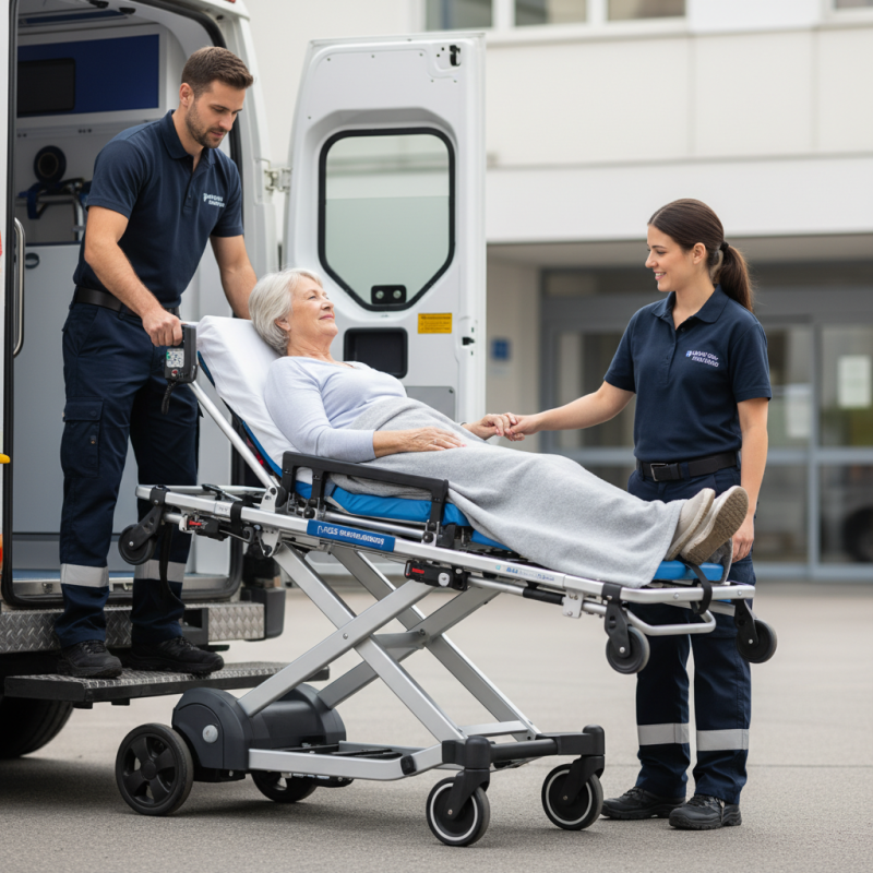 Top 10 Benefits of Electric Stretchers for Paramedics?