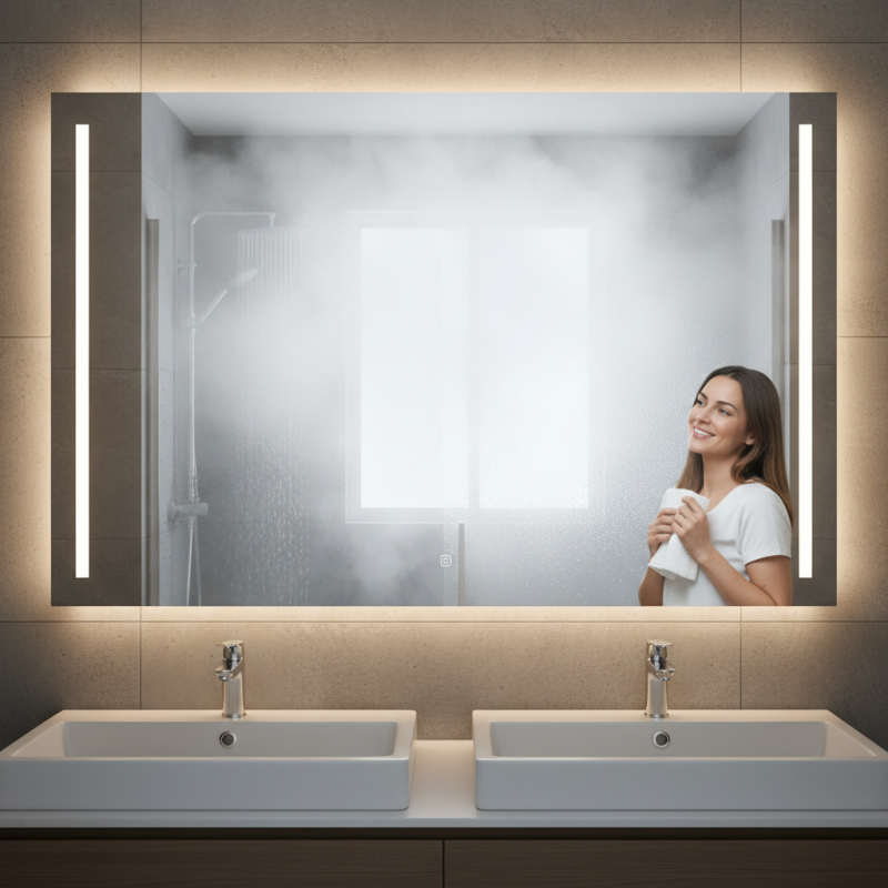 2026 Best Anti-Fog Mirror Solutions for Global Buyers?