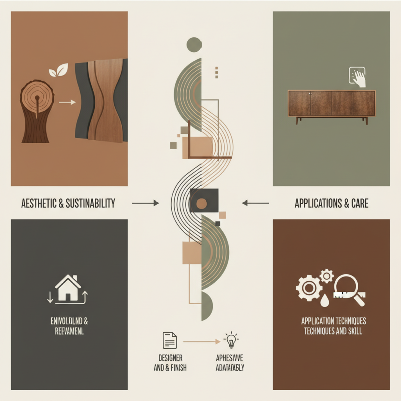 2026 How to Use Smoked Eucalyptus Veneer in Projects?