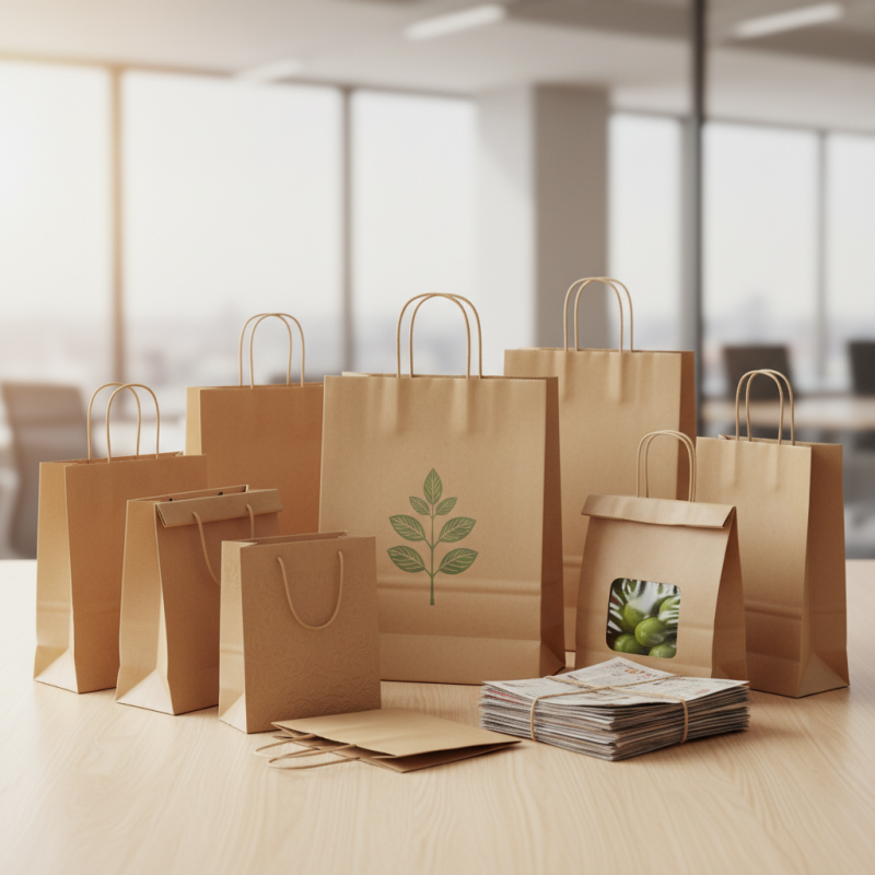 Top 10 Benefits of Using Paper Bags for Your Business?