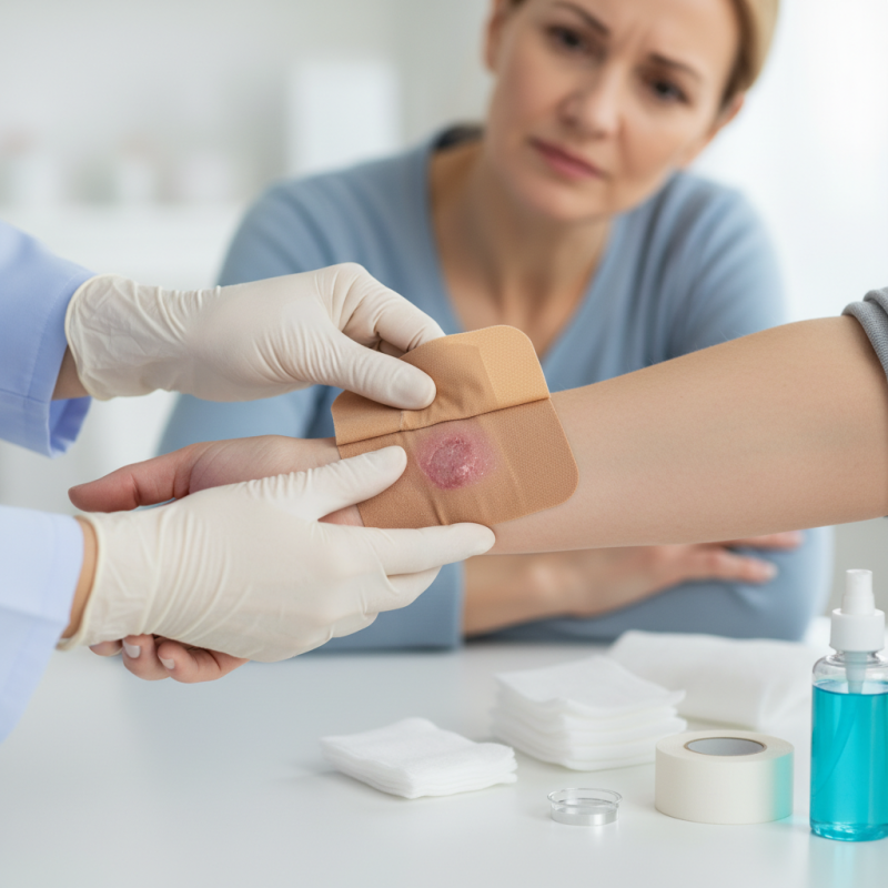 How Often Should You Change a Chronic Wound Dressing?