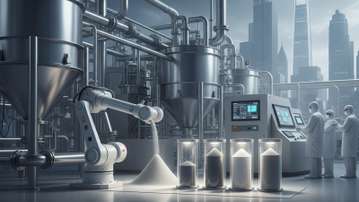 Explore the Best Industrial Metal Powder Options in China?