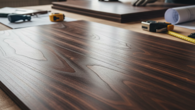 How to Choose the Best Smoked Eucalyptus Veneer for Your Projects?