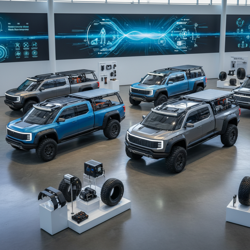 Top Truck And Accessories Trends for 2026 What Buyers Need?