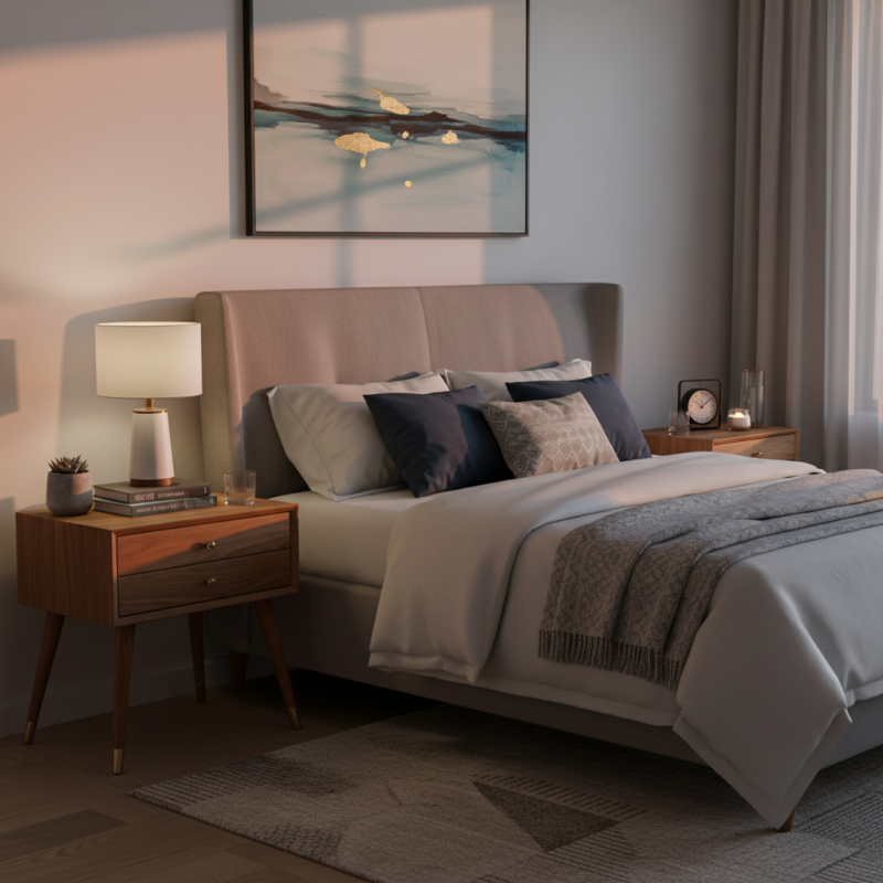 Best Night Stand With Legs for Your Home Decor Ideas?