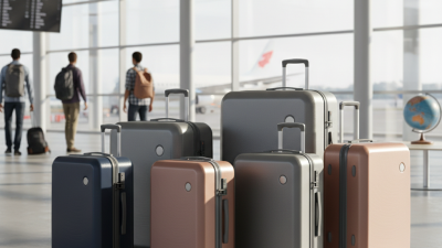 2026 Best ABS PC Suitcase Sets for Global Buyers?