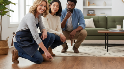 What Are the Benefits of Rubber Vinyl Flooring for Buyers