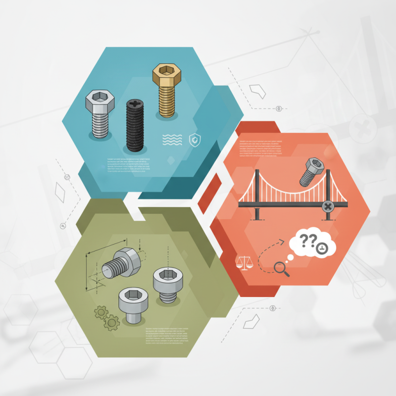 How to Choose the Right Hexagon Hex Socket Head Screws?
