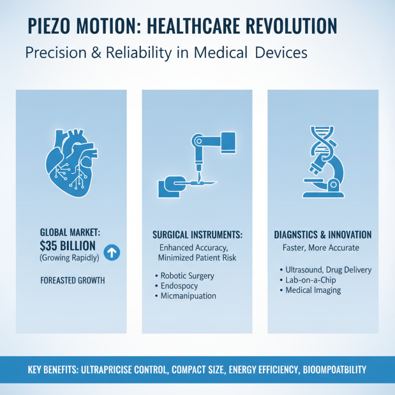 Top Applications of Piezo Motion in Modern Technology?