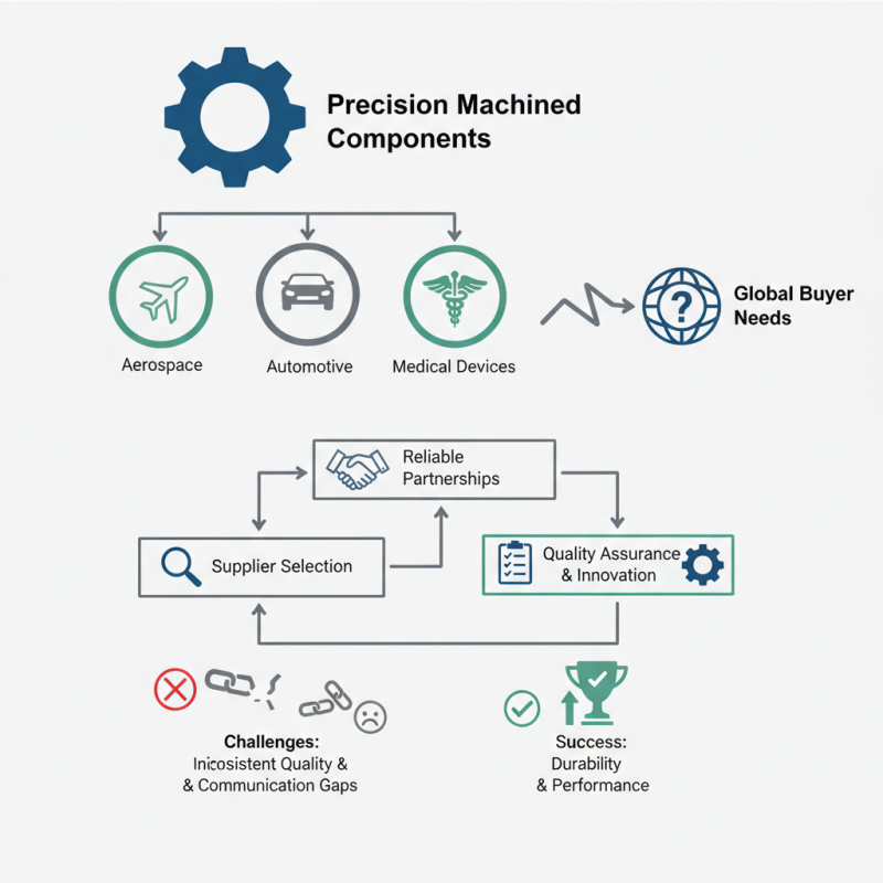Top Precision Machined Components for Global Buyers Needs?