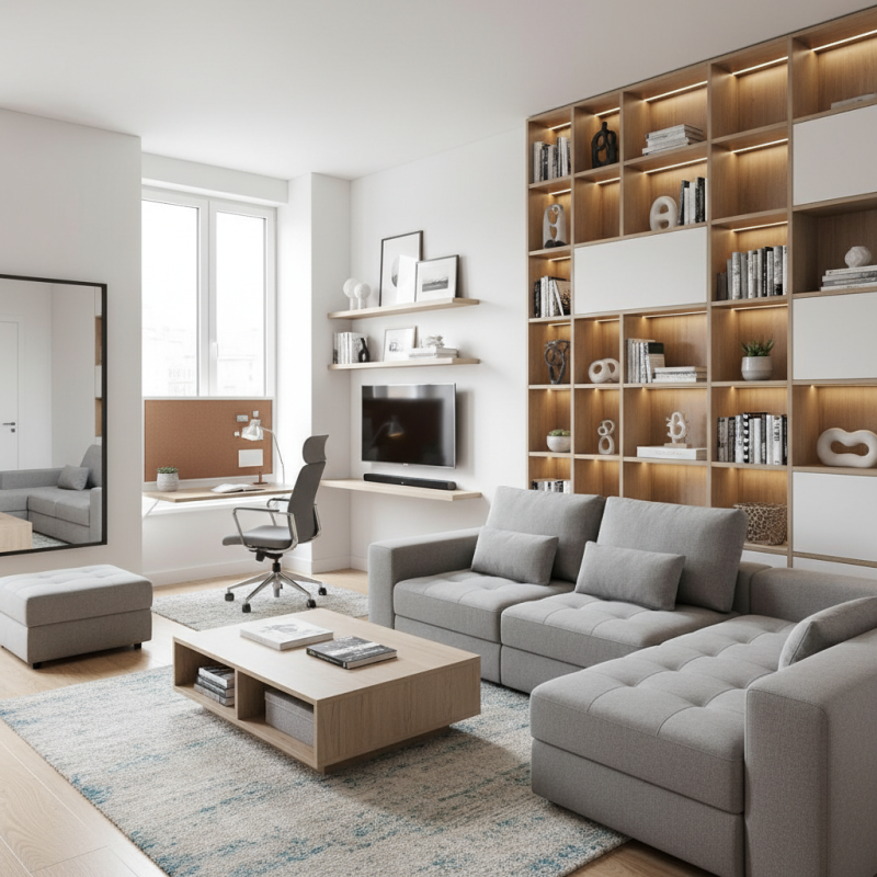 Optimize Your Modern Home Space Like a Pro How To Guide?