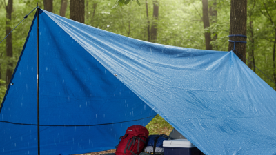 Why Choose Big Blue Tarp for Your Outdoor Needs?