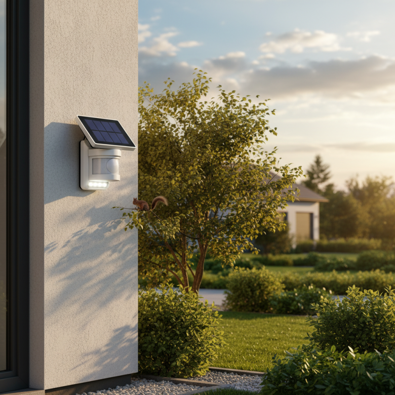 Why Is My Solar Motion Sensor Too Sensitive Solutions?