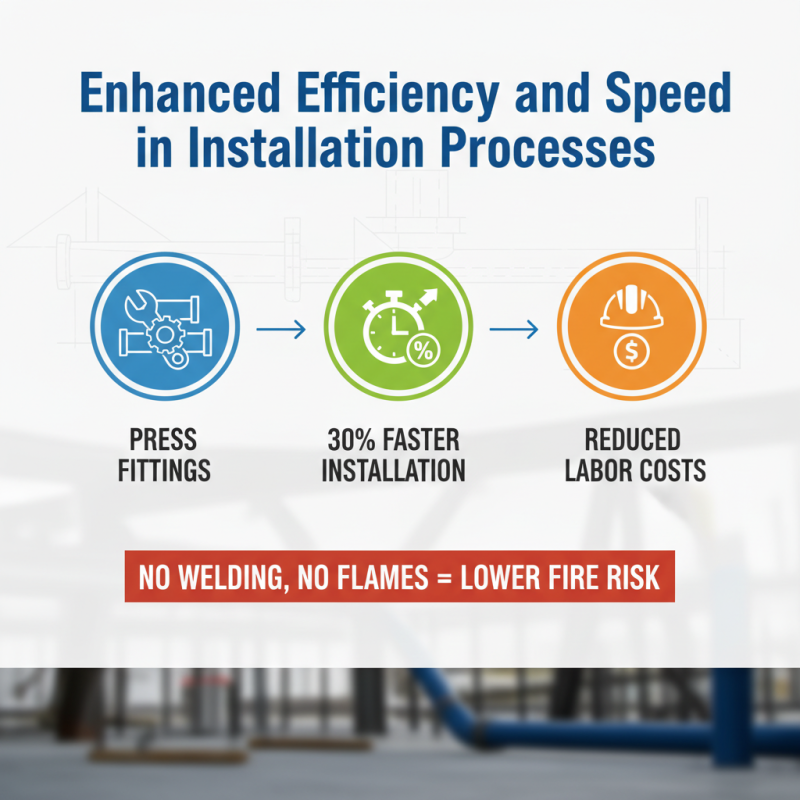 What are the Benefits of Using Press Fittings in Construction?