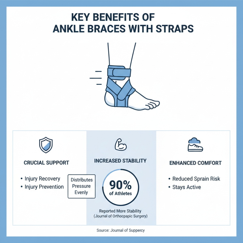 Best Ankle Brace With Straps For Maximum Support and Comfort?